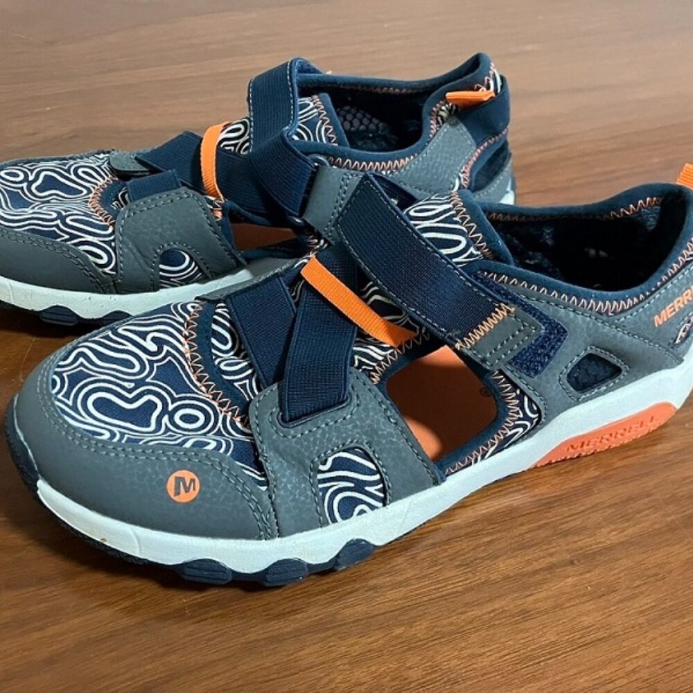 Merrell Kids Hydro Water Shoes Size 4/35 Euro